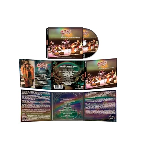 Melanie | Somewhere Under The Rainbow - Live From Oz 2014 | CD