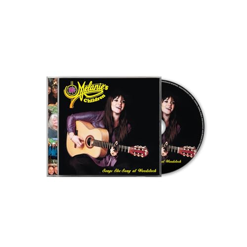 Melanie - Songs She Sang At Woodstock | CD