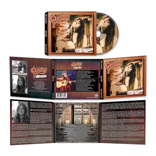 Melanie | Wow And Flutter | CD