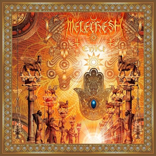 Melechesh - Enki | CD