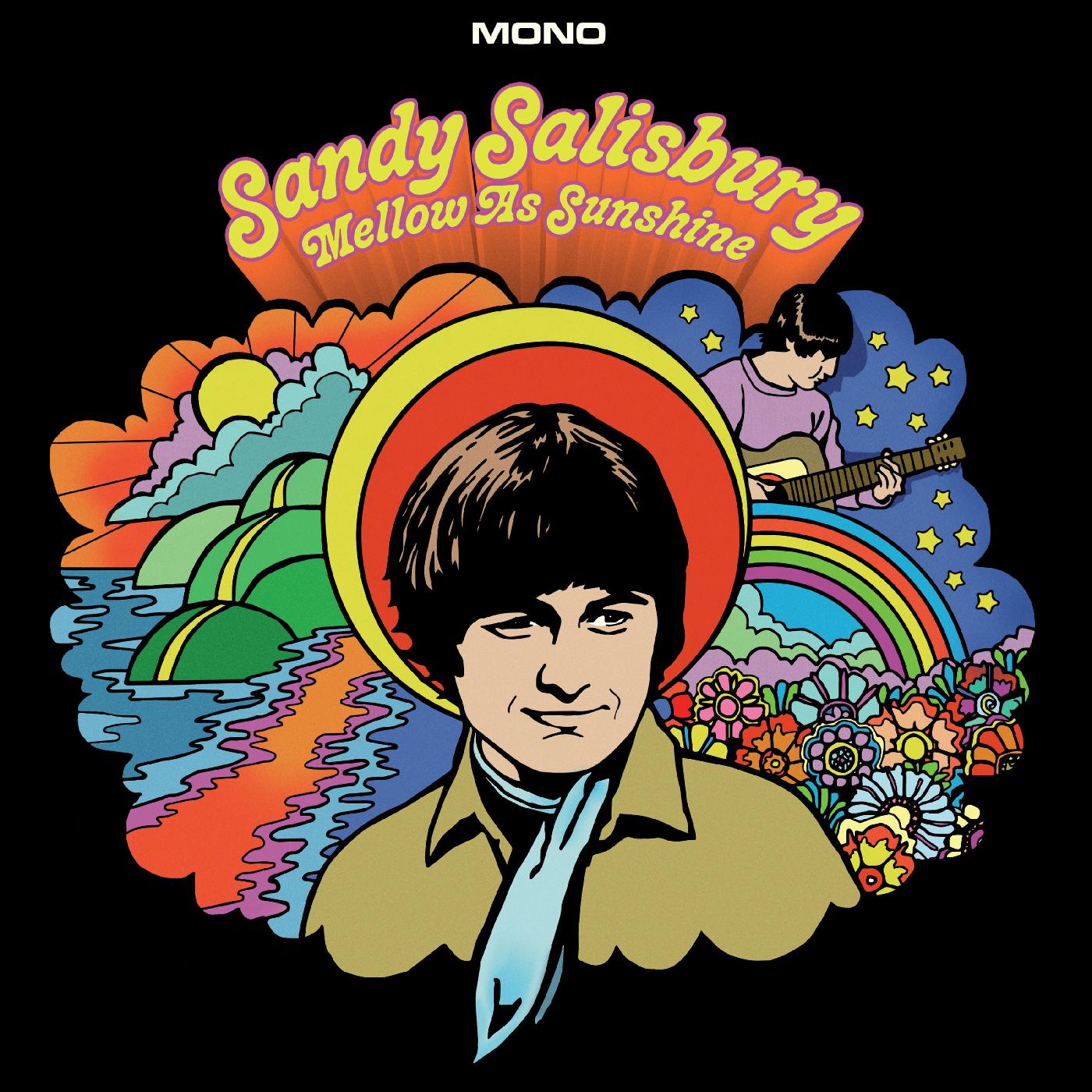 Sandy Salisbury - Mellow As Sunshine | Vinyl