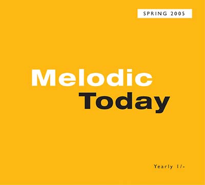 VA - Melodic Today | CD