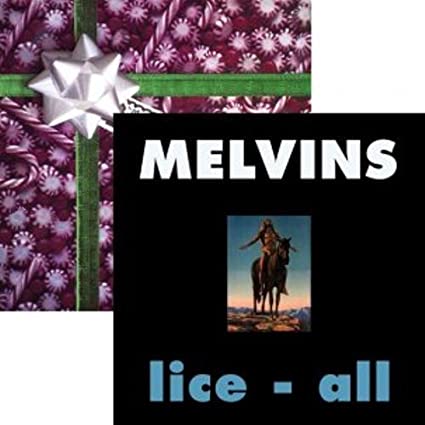 Melvins - Eggnog / Lice All (2 Lp's) | Vinyl