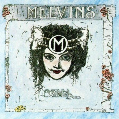 Melvins - Ozma (Gatefold LP Jacket) | Vinyl