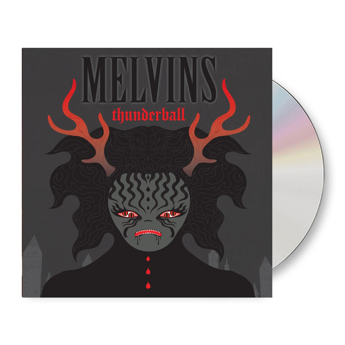 Melvins - Thunderball (CD) | CD