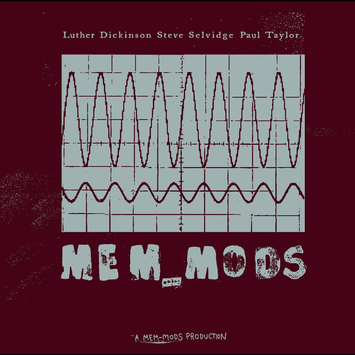 MEM_MODS - MEM_MODS Vol. 1 | Vinyl