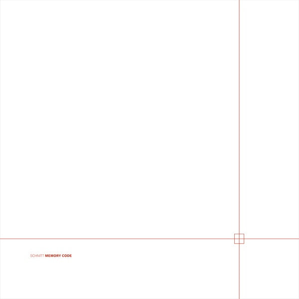SCHNITT - Memory Code | Vinyl