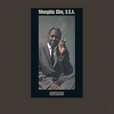 Memphis Slim - Memphis Slim, U.S.A. | Vinyl