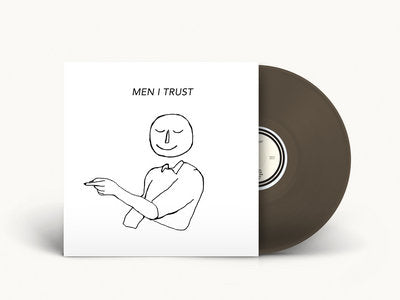 Men I Trust - Men I Trust (11th Pressing / Black Ice Vinyl) | Vinyl