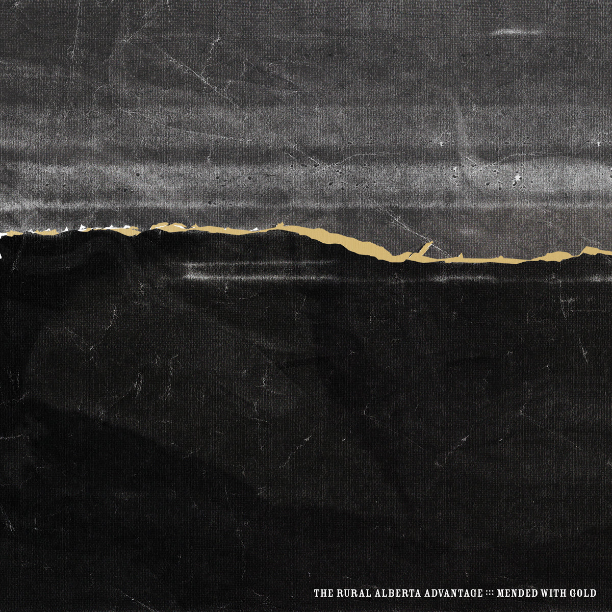The Rural Alberta Advantage - Mended With Gold | Vinyl