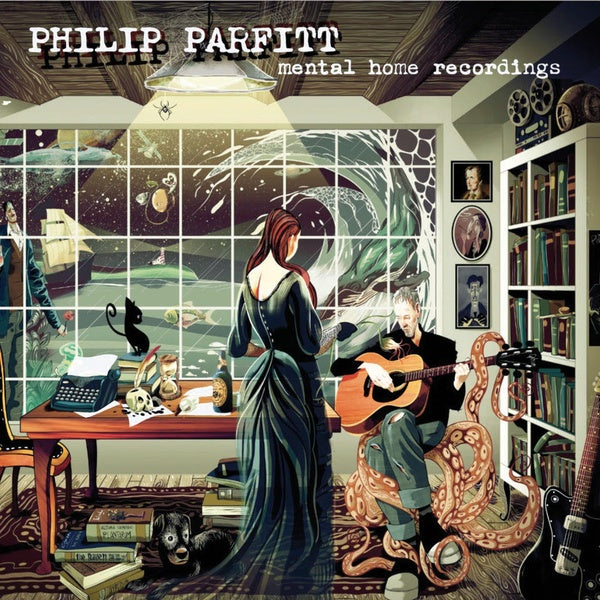 PHILIP PARFITT - Mental Home Recordings | Vinyl