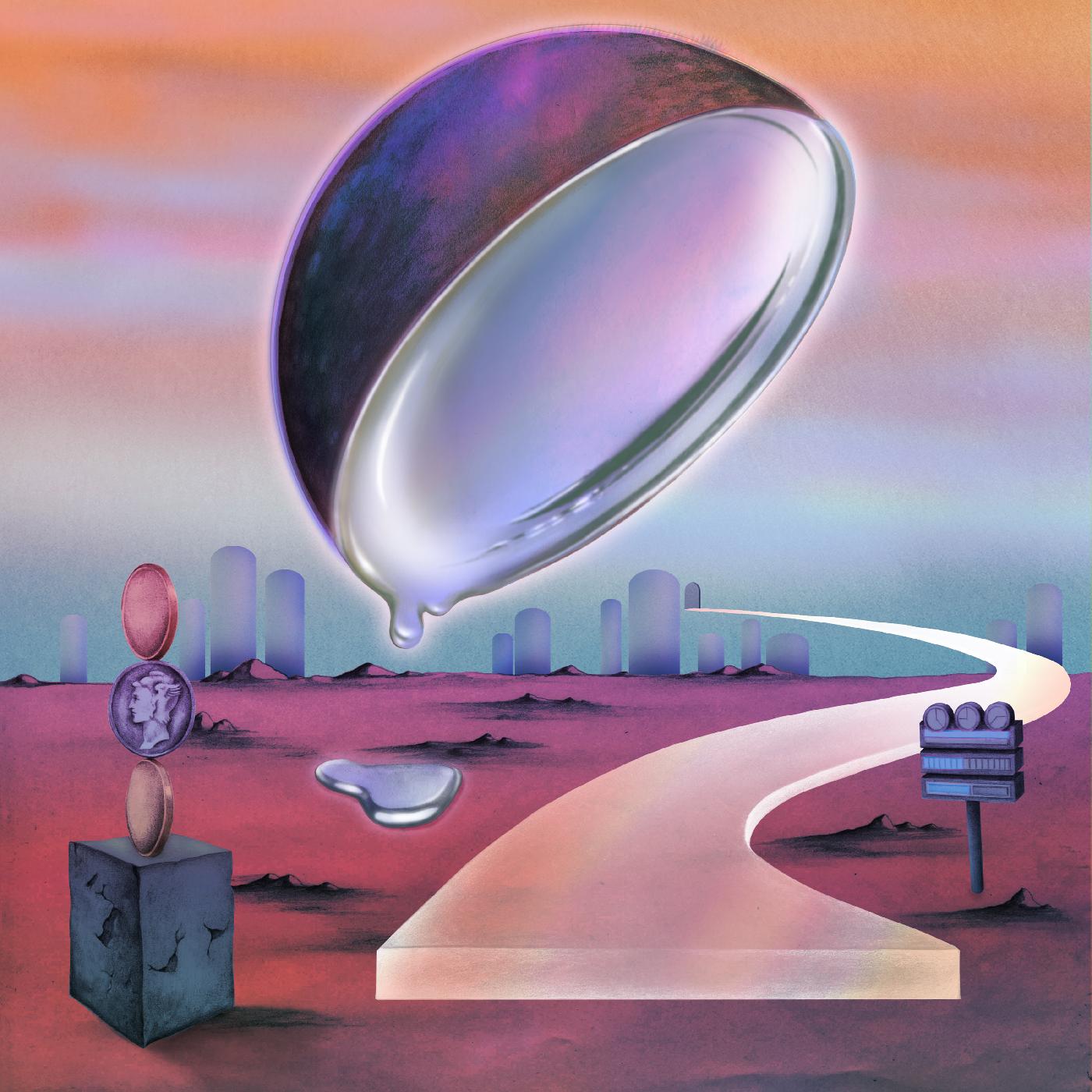 The Range - Mercury | Vinyl