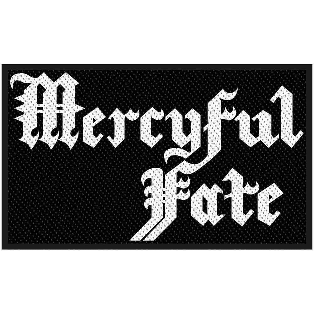 Mercyful Fate - Logo Standard Patch | Merchandise