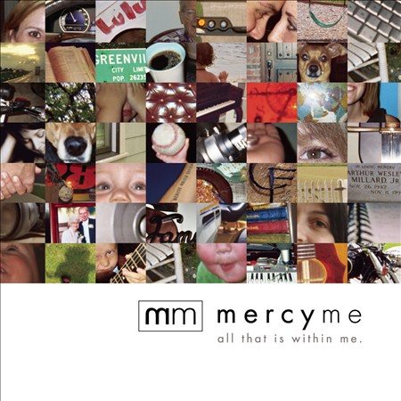 Mercyme - ALL THAT IS WITHIN ME | CD
