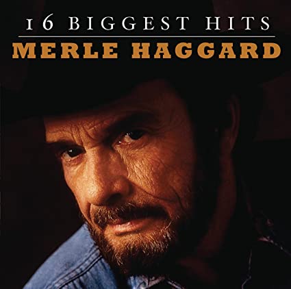 Merle Haggard - 16 Biggest Hits | CD