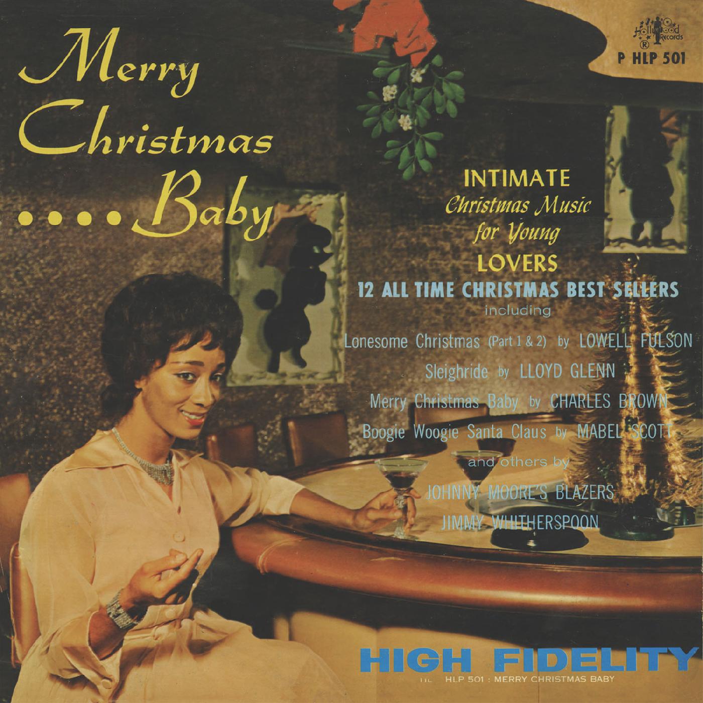 Various Artists - Merry Christmas, Baby | CD