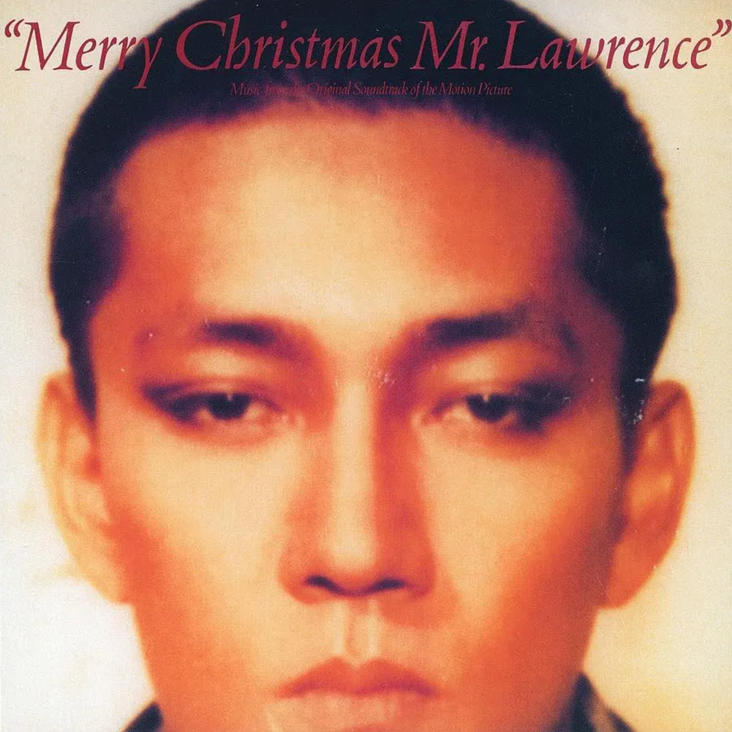 Ryuichi Sakamoto - Merry Christmas, Mr. Lawrence (Original Soundtrack) | Vinyl