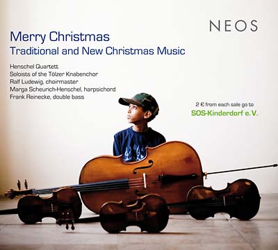 VA - Merry Christmas - Traditional and New Christmas Music | CD