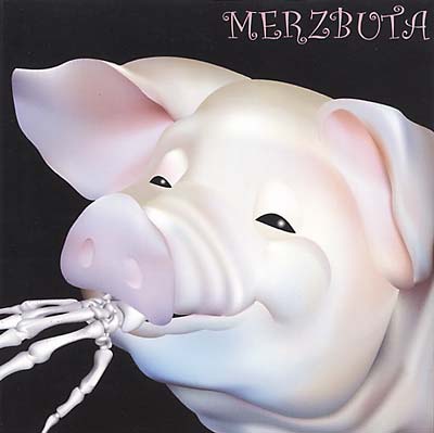 MERZBOW - Merzbuta | CD