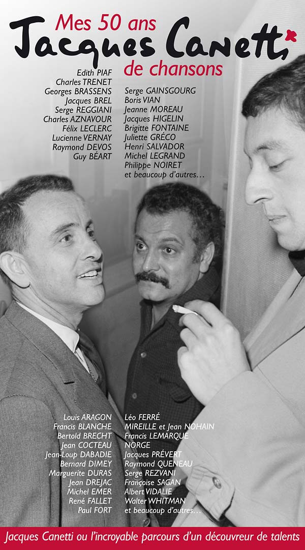 VA - Mes 50 Ans de Chansons | CD
