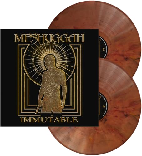 Meshuggah - Immutable - The Indelible Edition (2Lp) | Vinyl