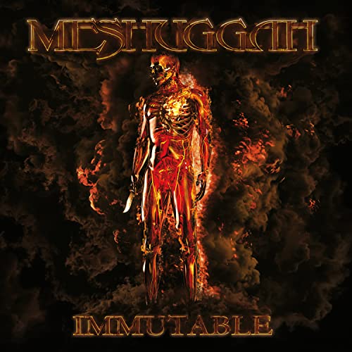 Meshuggah - Immutable | CD