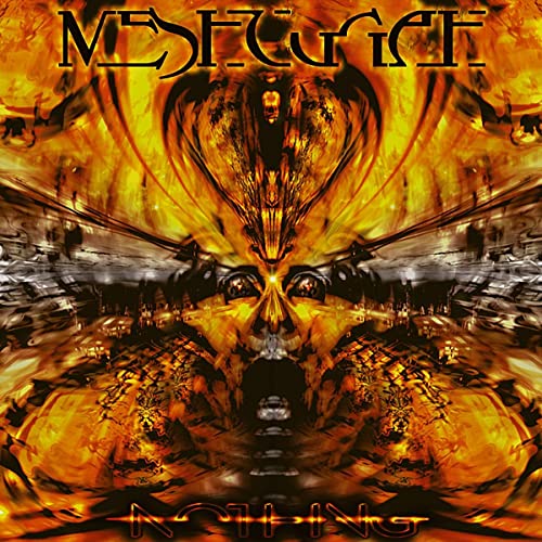 Meshuggah - Nothing | Vinyl