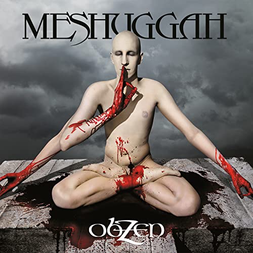 Meshuggah - ObZen (White/Blue/Black Vinyl-15th Anniversary Remastered Edition) | Vinyl
