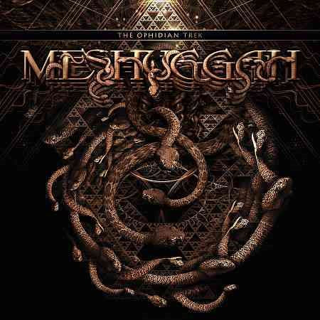 Meshuggah - Ophidian Trek (With DVD) | CD