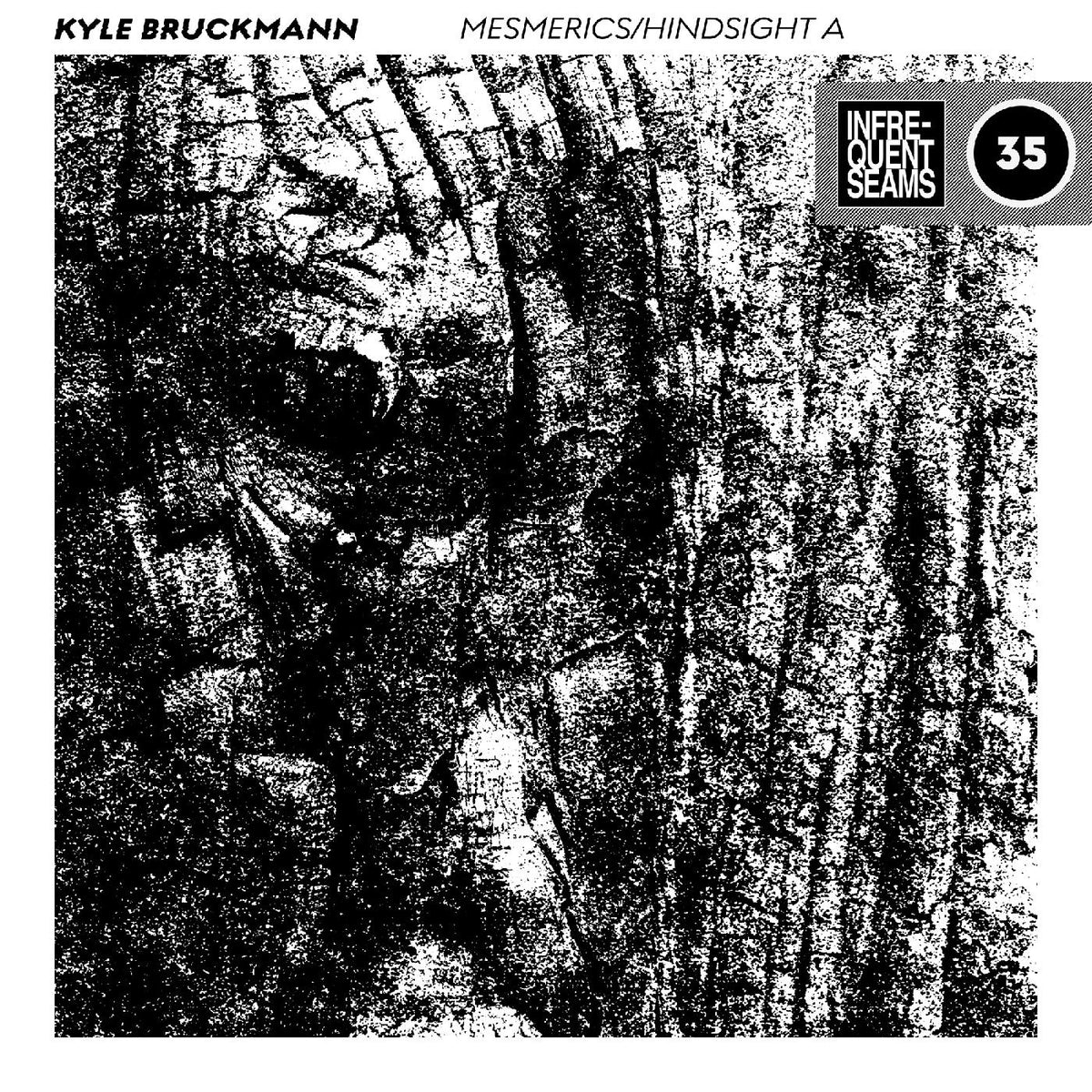 Kyle Bruckmann - Mesmerics/Hindsight | Cassette