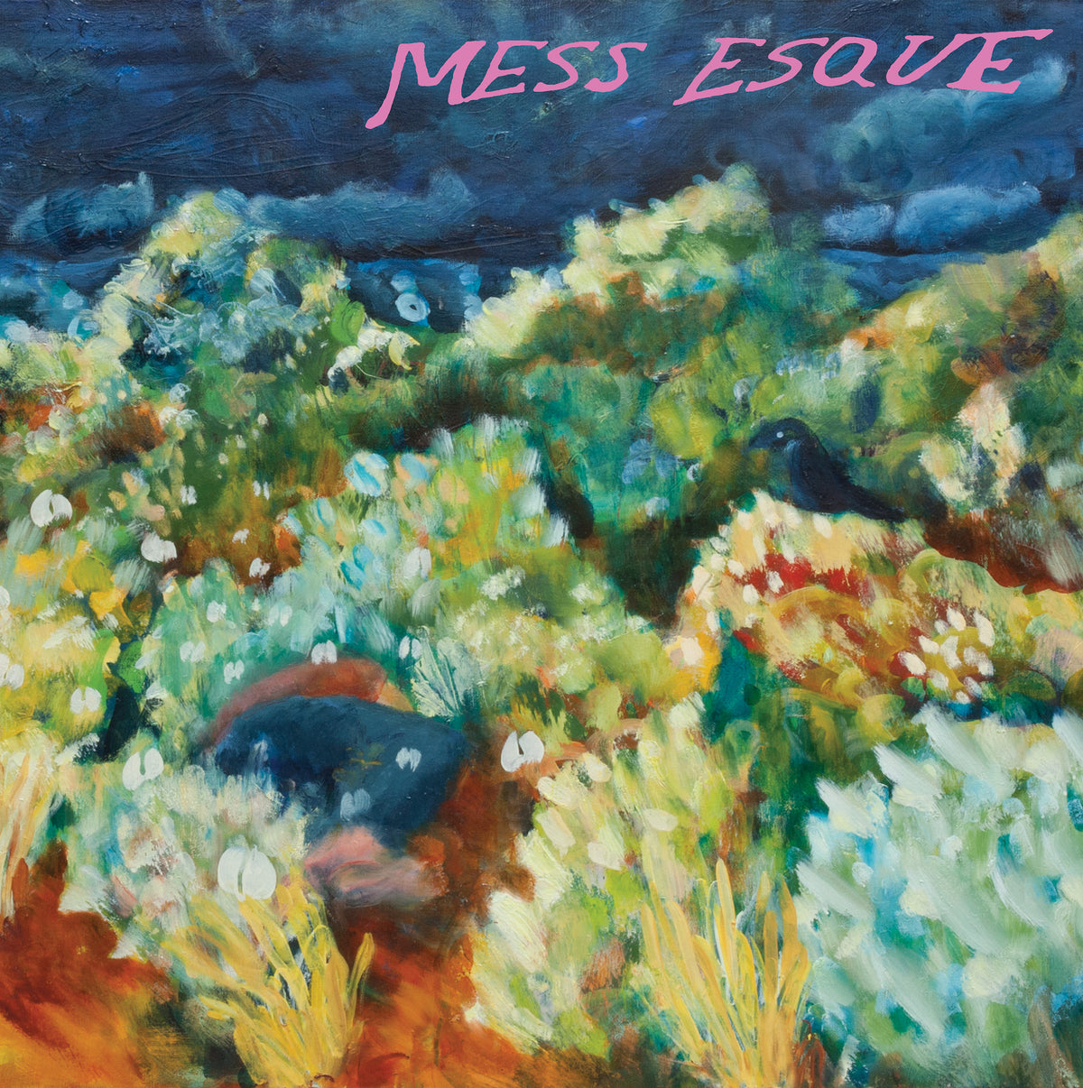 Mess Esque - Mess Esque | CD