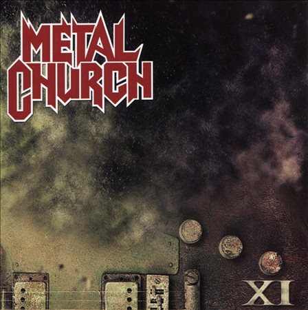 Metal Church - XI | CD