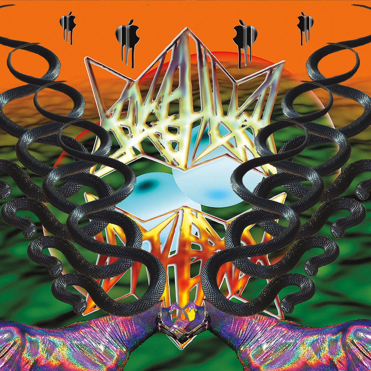 Eartheater - Metalepsis | CD