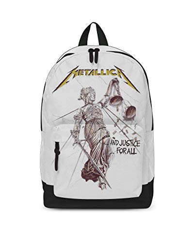 Metallica - And Justice For All (Classic Rucksack) | Bags