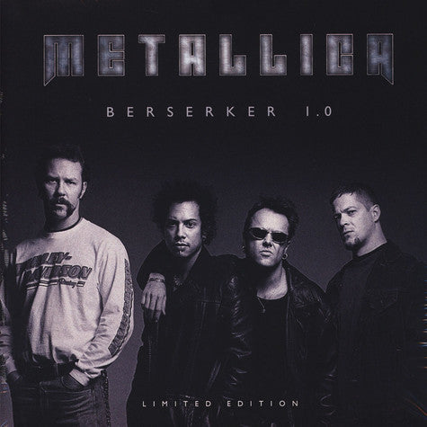 Metallica - Berserker 1.0 | Vinyl