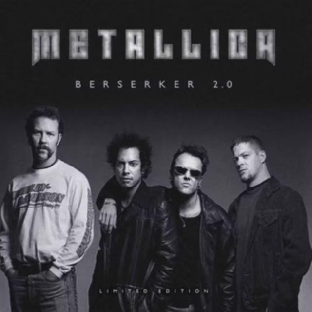 Metallica - Berserker 2.0 | Vinyl