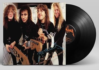 Metallica - Garage Days Re-Revisited: The $5.98 EP (Remastered) | Vinyl