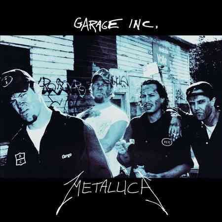 Metallica - Garage Inc. (2 Cd's) | CD