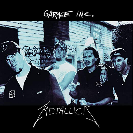 Metallica - Garage Inc. (3 Lp's) | Vinyl