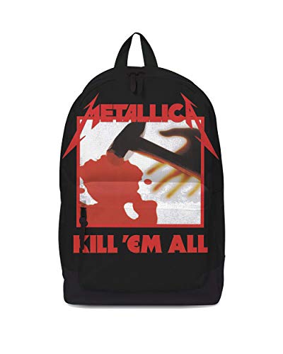 Metallica - Kill Em All (Classic Rucksack) | Bags