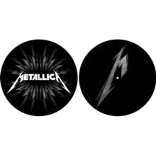 Metallica - M & Shuriken | Slipmat