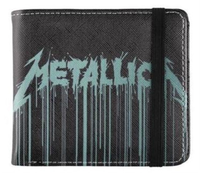 Metallica - METALLICA - Drip (Wallet) | Accessories