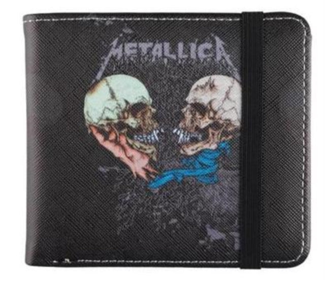 Metallica - METALLICA - Sad But True (Wallet) | Accessories