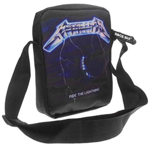 Metallica - Ride The Lightening (Cross Body Bag) | Bags