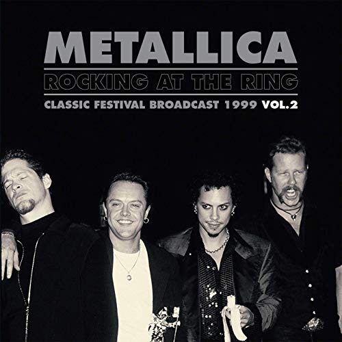 METALLICA - ROCKING AT THE RING VOL.2 | Vinyl