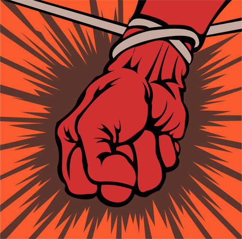 Metallica - St. Anger (2 Lp's) | Vinyl