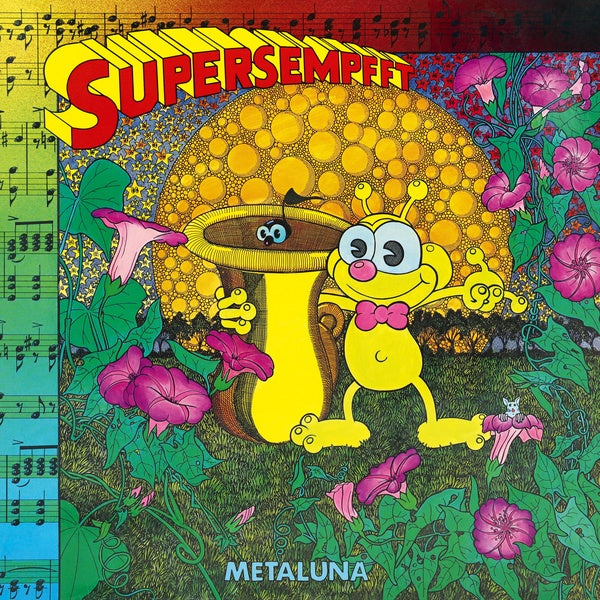 SUPERSEMPFFT - Metaluna | CD