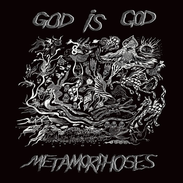 GOD IS GOD - Metamorphoses | Vinyl
