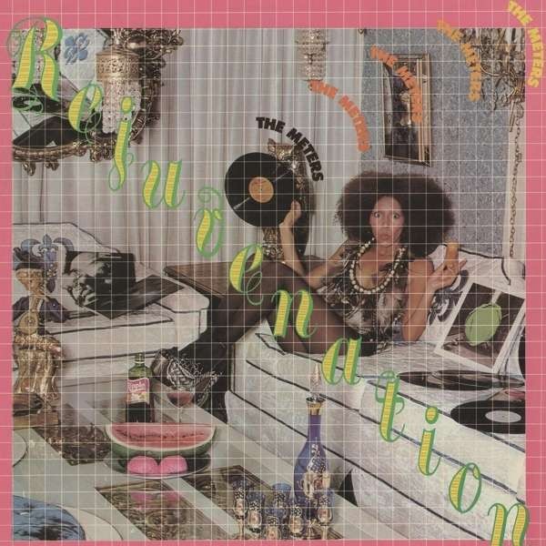 Meters - Rejuvenation + 2 (180G, Audiophile Vinyl, Includes 2 Bonus Tracks) | Vinyl