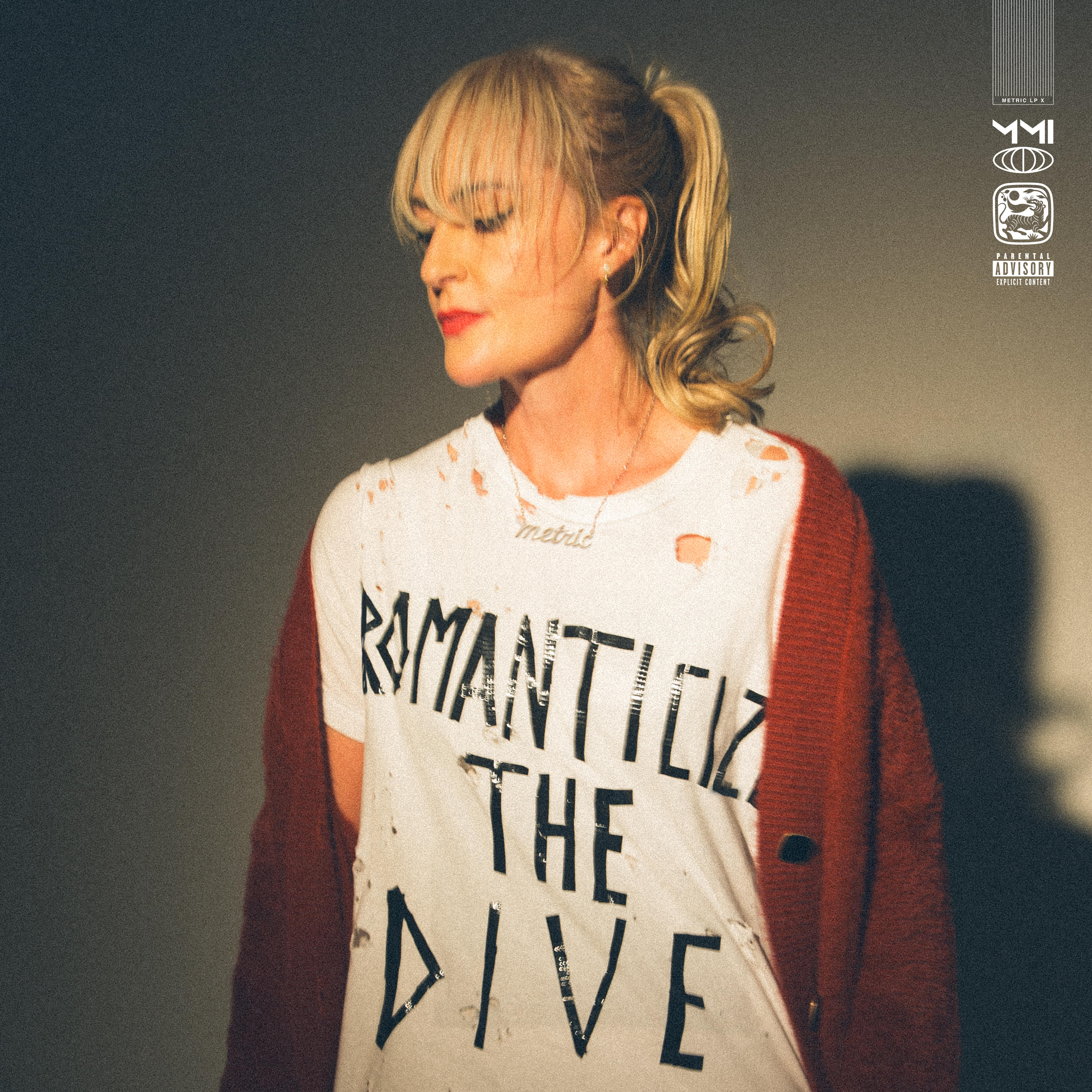 Metric | Romanticize The Dive (Indie Exclusive) | CD